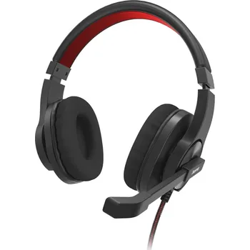 Sluchátka Hama PC Office Headset HS-USB400 V2