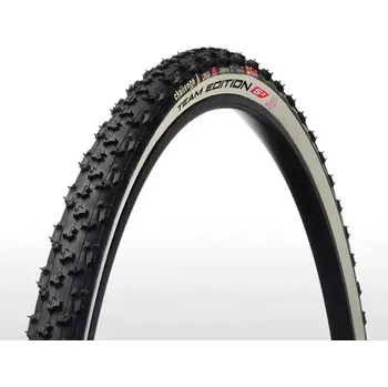 Plášť na kolo CHALLENGE galuska LIMUS TE TU 700x30 černá/bílá