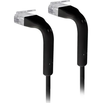 Síťový kabel Ubiquiti UniFi Ethernet Patch Kabel - délka 3m, Cat6, černý