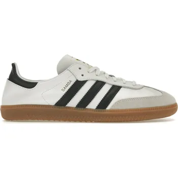 Dámské tenisky adidas Samba Decon White Black Gum Velikost: 38 2/3 IF0642