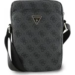 Kabelka Guess PU 4G Triangle Logo 8" Black