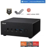 ASUS mini PC PN53-BBR777HD AMD R7-7735HS /bez ram a hdd/ 2*M.2 Slot+ 1* 2.5" Slot INTEL Wi-Fi 6E + BT5.2(2*2) VESA
