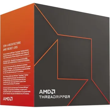 Procesor AMD Ryzen Threadripper 7980X / sTR5 / TRX50 / max. 5,1GHz / 64C/128T / 320MB / 350W TDP / BOX bez chladiče