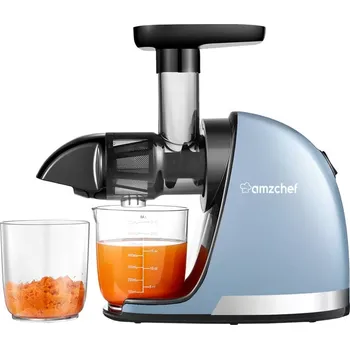 Odšťavňovač AMZCHEF 1501-BU-SM