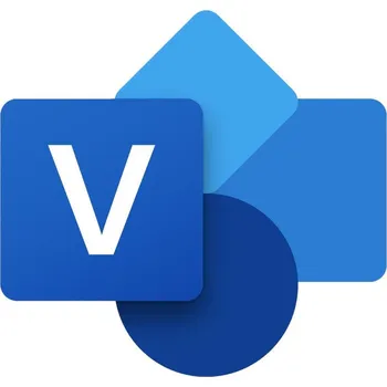 Elektronická licence: Microsoft CSP Visio LTSC Standard 2024 - trvalá licence