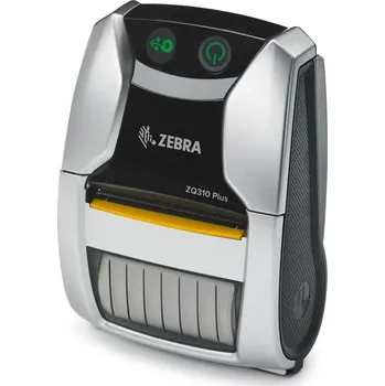 Pokladní tiskárna ZEBRA mobilní tiskárna ZQ310 Plus / Direct Transfer / 8dots/mm (203DPI) / USB-C / BT, WiFi