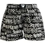 TRENKY REPRESENT EXCL. ALI SIGNATURE - černá - S + při osobním odběru 417 Kč