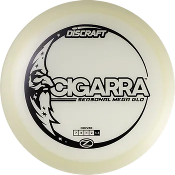 Discraft CIGARRA Mega Glo Z Váha: 175-176 g