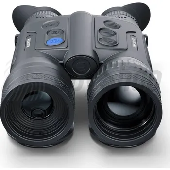 Puškohled Špičkový termovizní binokulár s HD senzorem Pulsar Merger LRF XL50 – rekordní rozlišení 1024×768 px, detekce až 2300 m Pulsar