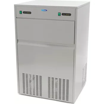 Výrobník ledu Maxima Stroj na výrobu ledu 100 kg/den - kulové kostky - vzduchem chlazené | 09300128