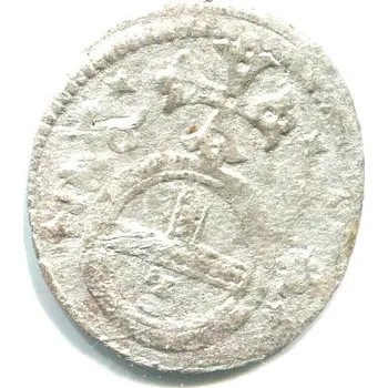 Leopold I. Grešle (trojník) 16??. Opole. Ag.