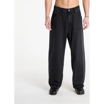Džíny Calvin Klein Jeans Barrel Covenant Jeans Black 33