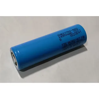 Článková baterie Samsung INR21700-50G/GB 4900mAh 10A + 2x iz.kr.