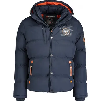 GEOGRAPHICAL NORWAY bunda pánská VERVEINE MEN 3XL tmavě modrá