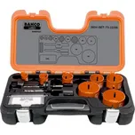 Sada děrovacích korunek Bahco 22,29,35,44,51,64,68mm 3834-set-73-22/68