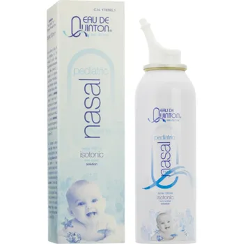 Quinton Nosní sprej pro děti 100 ml (Jemný na sliznice, sníženo na isotonickou koncentraci)