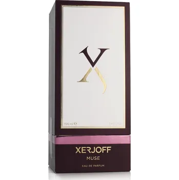 Unisex parfém Xerjoff " V " Muse EDP 100 ml UNISEX varianta Starý obal