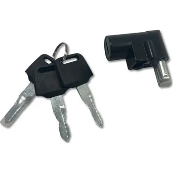 Elektrokolo Crussis náhradní zámek pro baterii CRBA-056/057