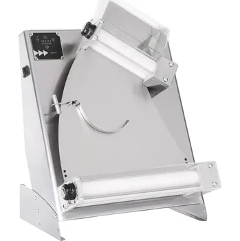 Hnětač těsta Elektrický váleč těsta 400, Prismafood, 230V/250W, 585x435x(H)790mm | 1D010028