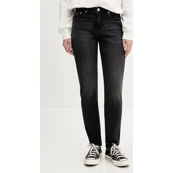 Dámské džíny Džíny Tommy Jeans DW0DW22616 černá 99J, vel. 27/28