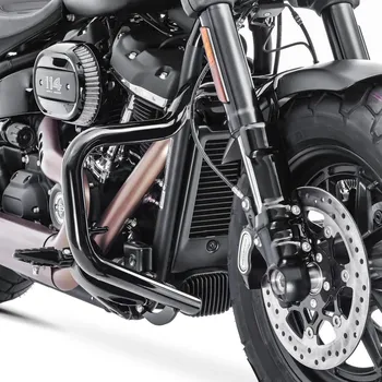 Rám pro motocykl Harley-Davidson Softail 18-24 Padací rám 38mm s předkopy