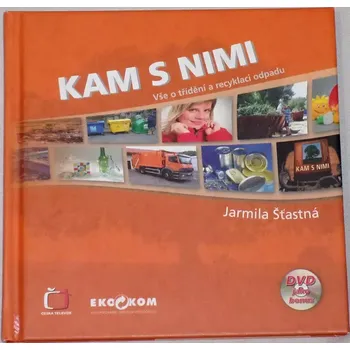 DVD film Šťastná Jarmila - Kam s nimi + DVD