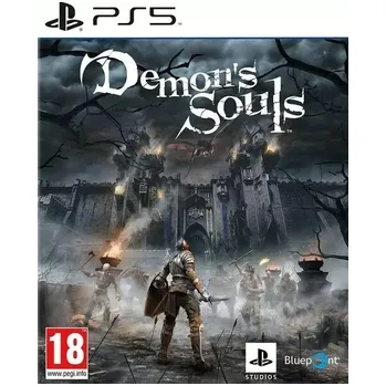 Hra pro PlayStation 5 Demon's Souls Remake (PS5)