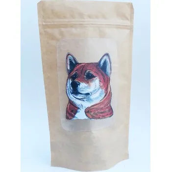 Termobox Zipový sáček - shiba inu (objem 500 ml)