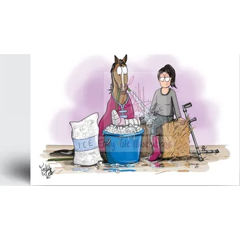 Pohlednice ‘It's the thought that counts’ od Emily Cole