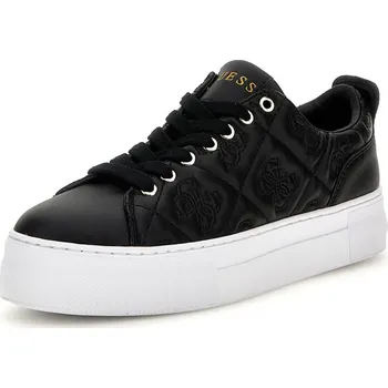 Dámské tenisky Dámské Tenisky GUESS GIANELE4 FLPGN4FAL12-BLACK – Černá 39