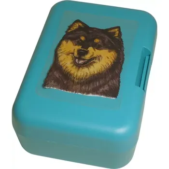 Dóza na potraviny Lapinkoira - plastový box (objem 0,9 l / 1,2 l)