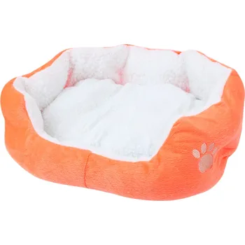 Pelíšek pro psa Surtep Animals Pelech Tina Barva: Oranžová, Velikost: 43 x 33 cm