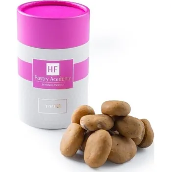 Čokoláda HF-ateliér s.r.o. HF by Helena Fléglová - pekany a káva DRAŽÉ COFFEE 140g