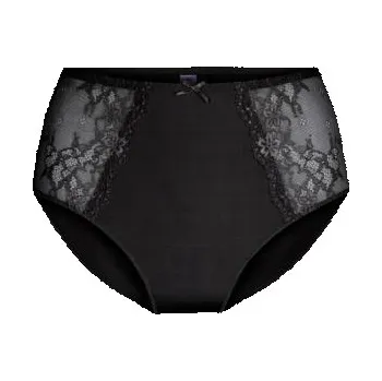 Kalhotky Dámské kalhotky LINGADORE 1400B-1 sv.hnědá L