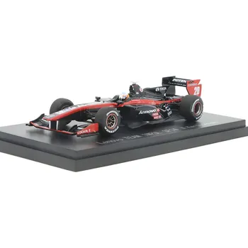 autíčko Lenovo Team Impuls SF14 #20 2014 1:43 - Ebbro Lenovo SF14 No. 20 - kovový model auta 1/43