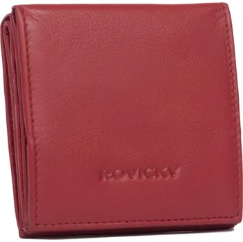 Peněženka Peněženka Rovicky R-23-26-LFN - červená