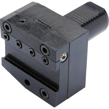 Svěrák Upichovací držák pravý 40-32 DIN 69880 (ISO 10889) 409.65.32