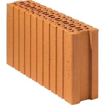 cihla Cihla nebroušená Porotherm 11,5 AKU P15 115×497×238 mm