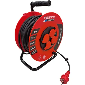 Prodlužovací kabel Festa Industry 37740 50 m