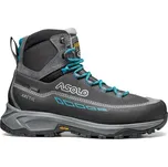 ASOLO ARCTIC GV ML grey/gunmetal/blue Velikost: 7