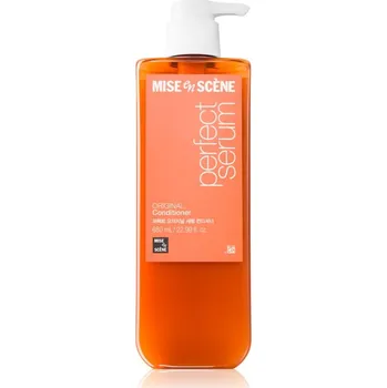 mise en scene Perfect Serum Original Conditioner obnovující kondicionér pro lesk a hebkost vlasů 680 ml