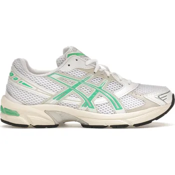 Dámské tenisky ASICS Gel-1130 White Malachite Green Off White Midsole (W) Velikost: 37 1202A164-114