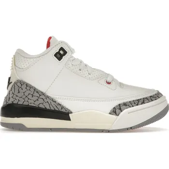 Dámská obuv Jordan 3 Retro White Cement Reimagined (PS) Velikost: 31.5 DM0966-100