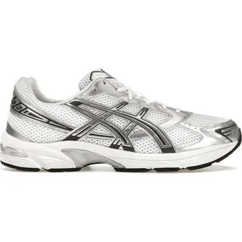 Pánské tenisky ASICS Gel-1130 White Pure Silver Velikost: 48 1201B020-100