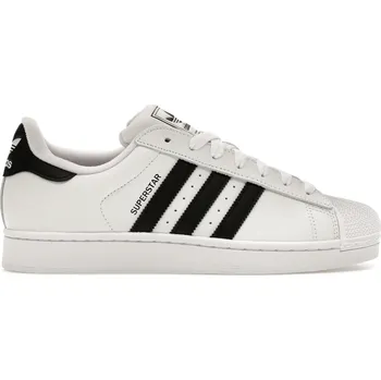 Pánské tenisky adidas Superstar II White Black Velikost: 37 1/3 IH8659