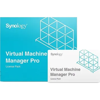 Počítač Elektronická licence: Synology Virtual Machine Manager Pro 7N-5Y