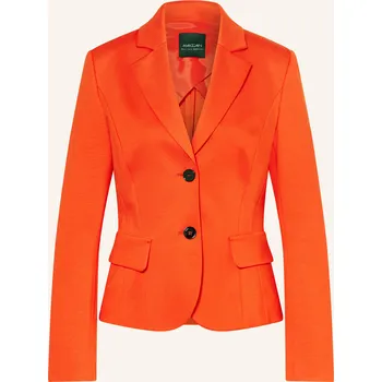 Dámské sako Marc Cain Dámský Žerzejový Blejzr, 271 flame red, 44