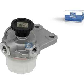 Palivové čerpadlo Předběžný přívod čerpadla paliva DT Spare Parts 4.62714