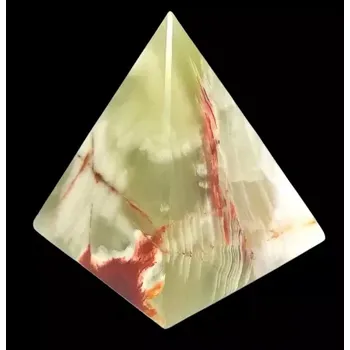 Pyramida z aragonitu 7,5 cm