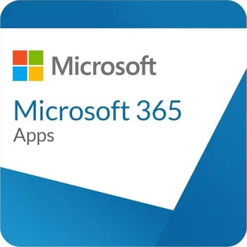 Elektronická licence: Microsoft CSP Microsoft 365 Apps for students (pro studenty) předplatné 1 rok, vyúčtování měsíčně